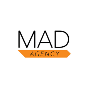 logo mad agency