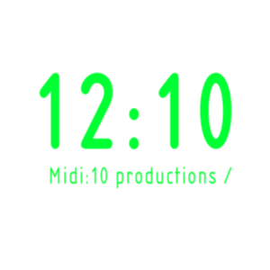 LOGO MIDI 10 PRODUCTION