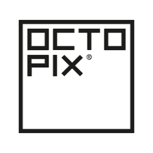 LOGO OCTOPIX