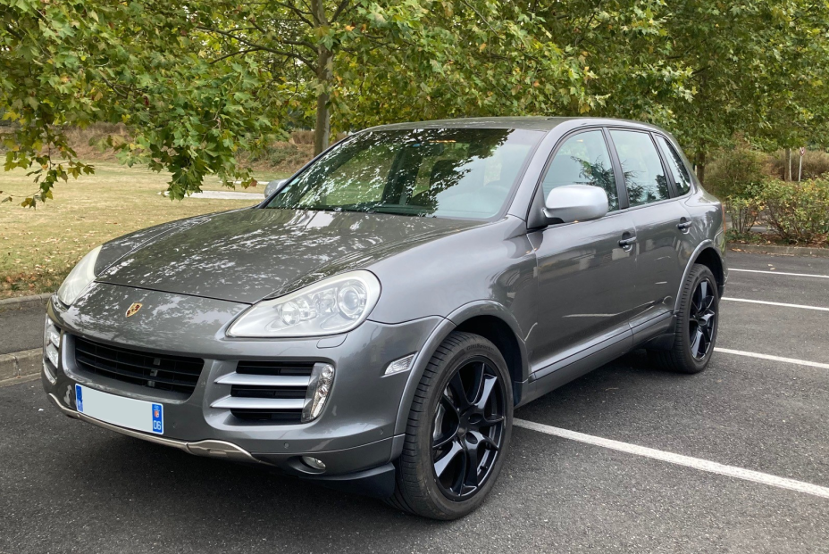 Porsche Cayenne 2009