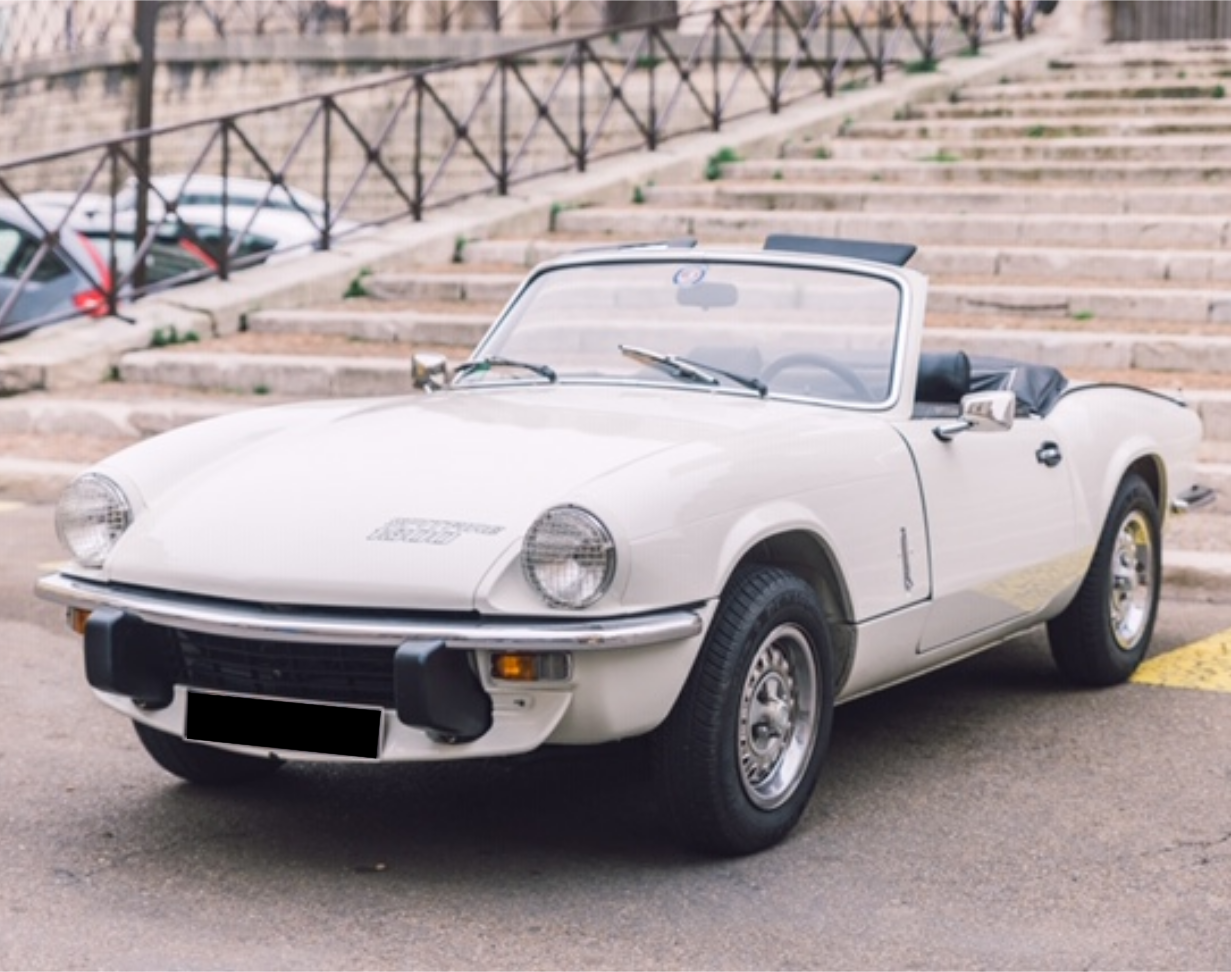 Triumph Spitfire 1981