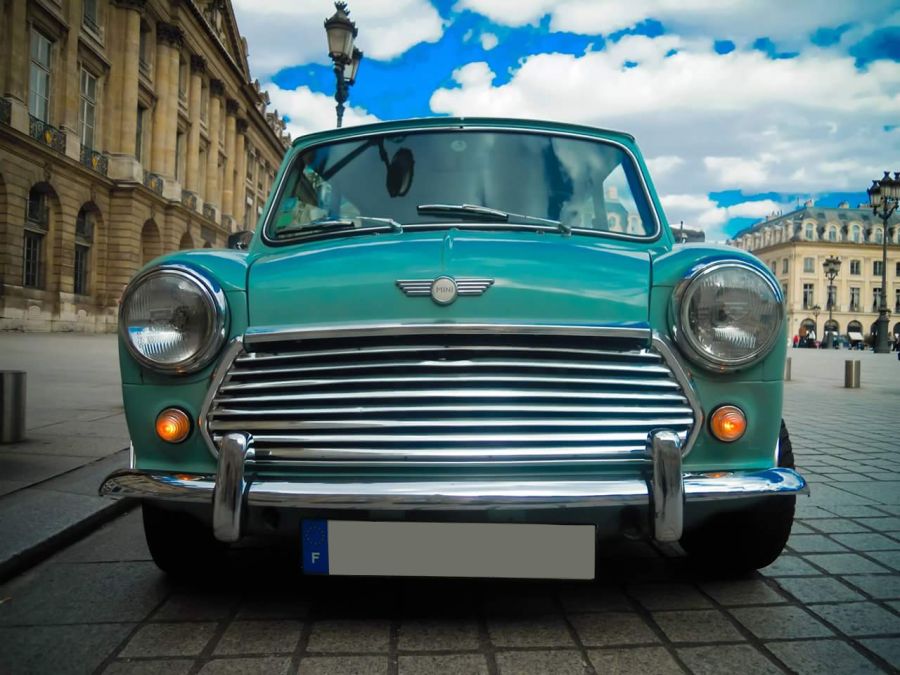 Austin Mini 1978