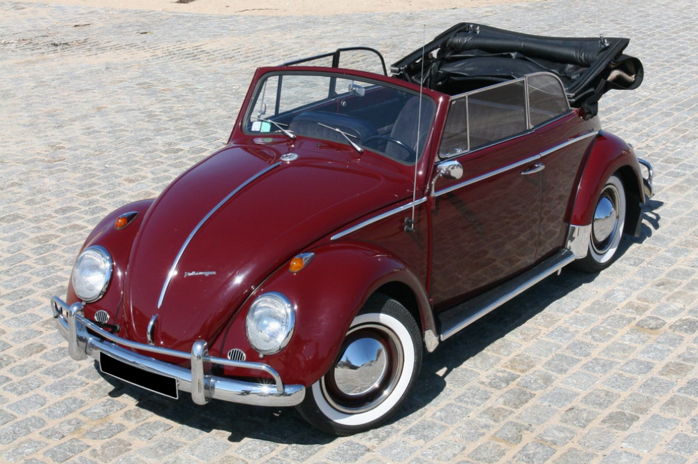 Volkswagen Coccinelle 1964