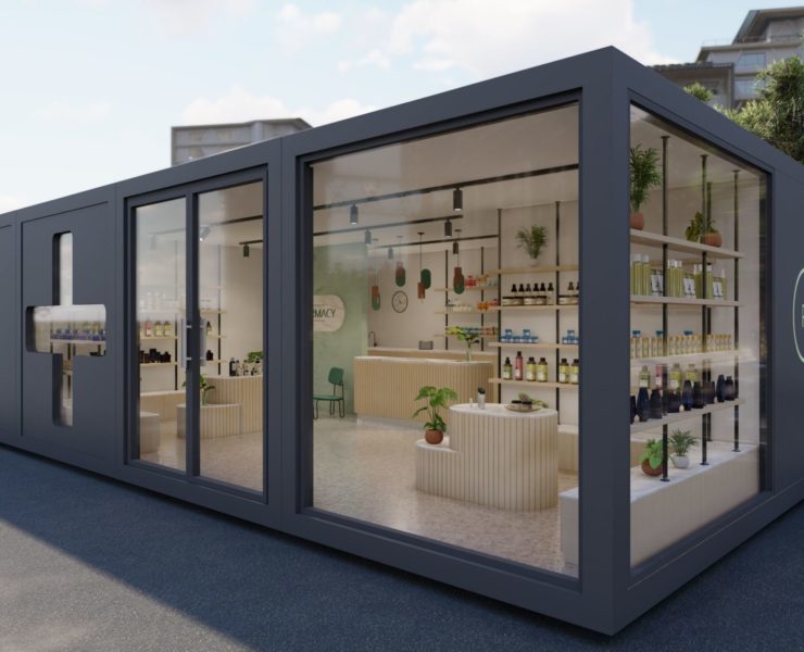 container shop