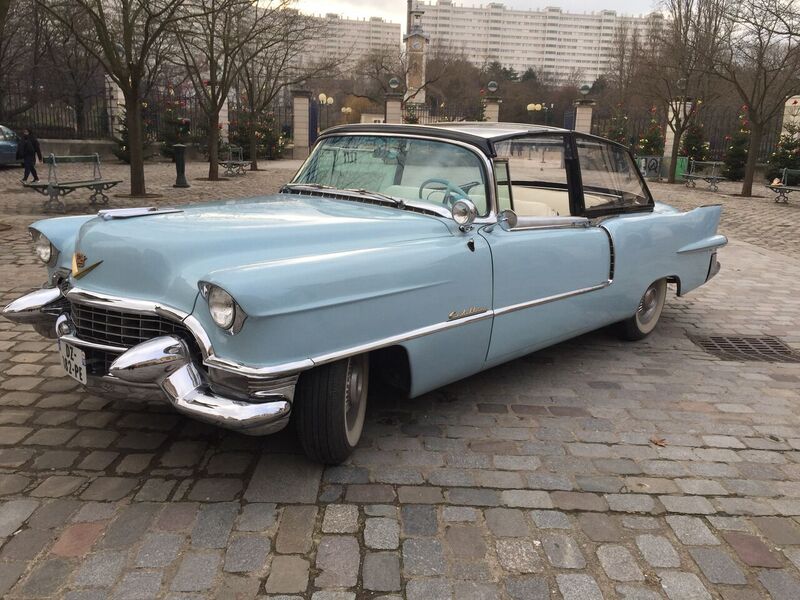 Cadillac Eldorado 1955