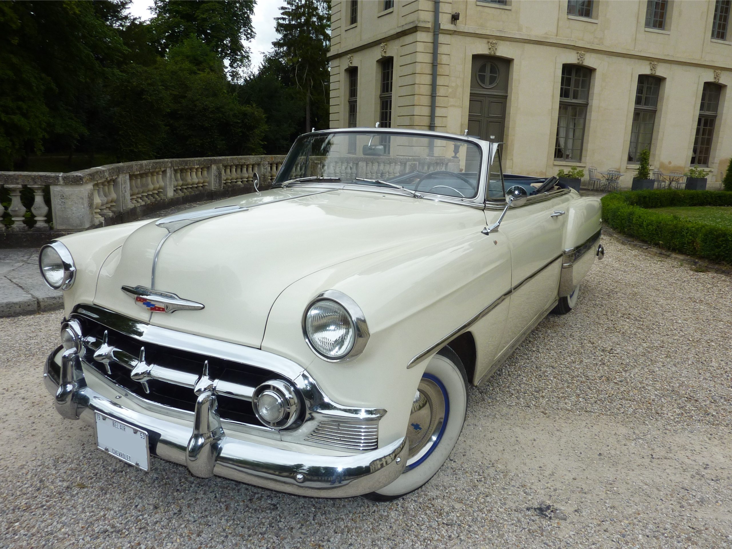 Chevrolet Bel Air 1953