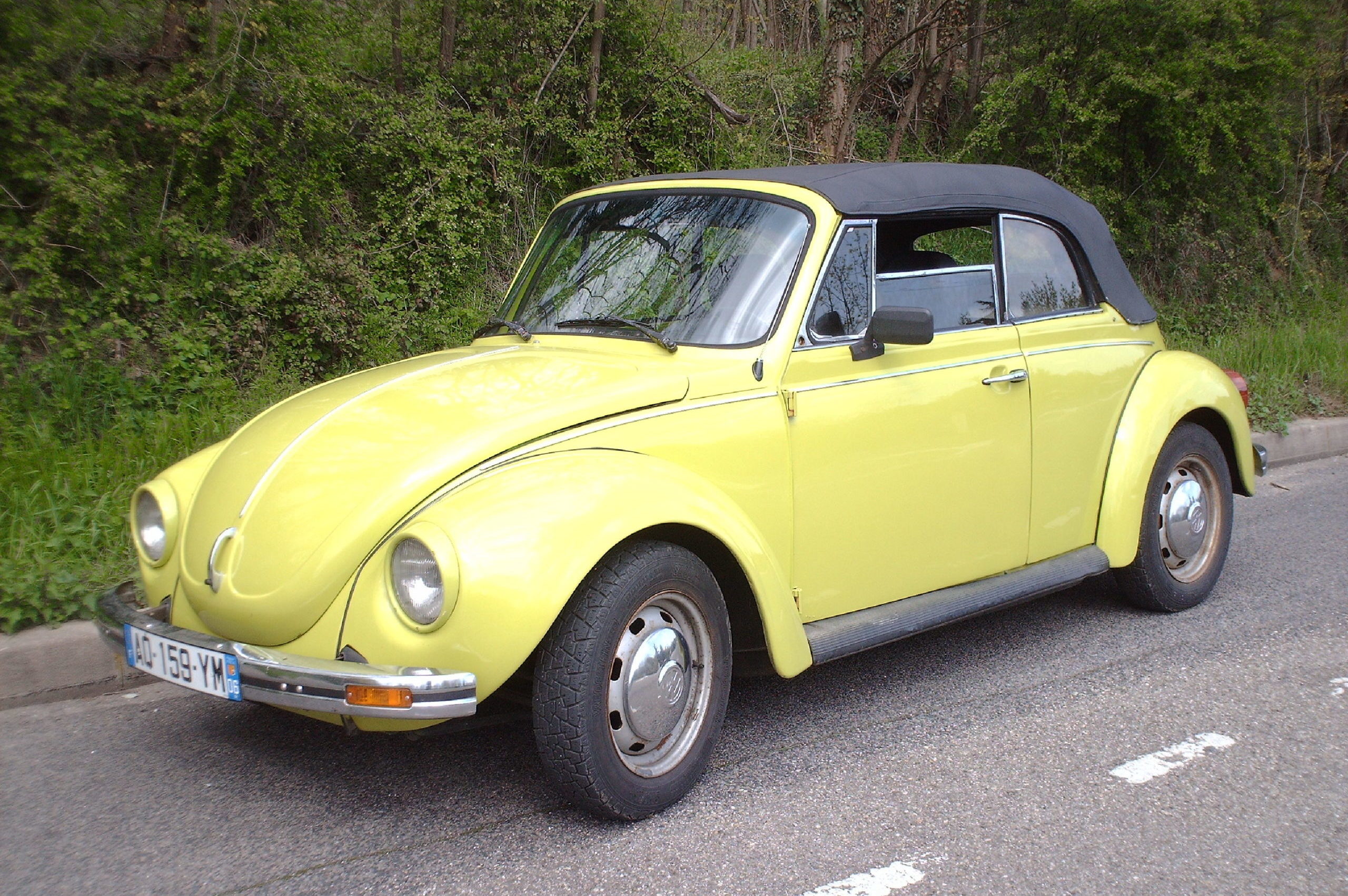 Volkswagen Coccinelle 1970