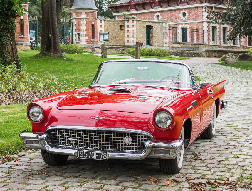 Ford Thunderbird 1957