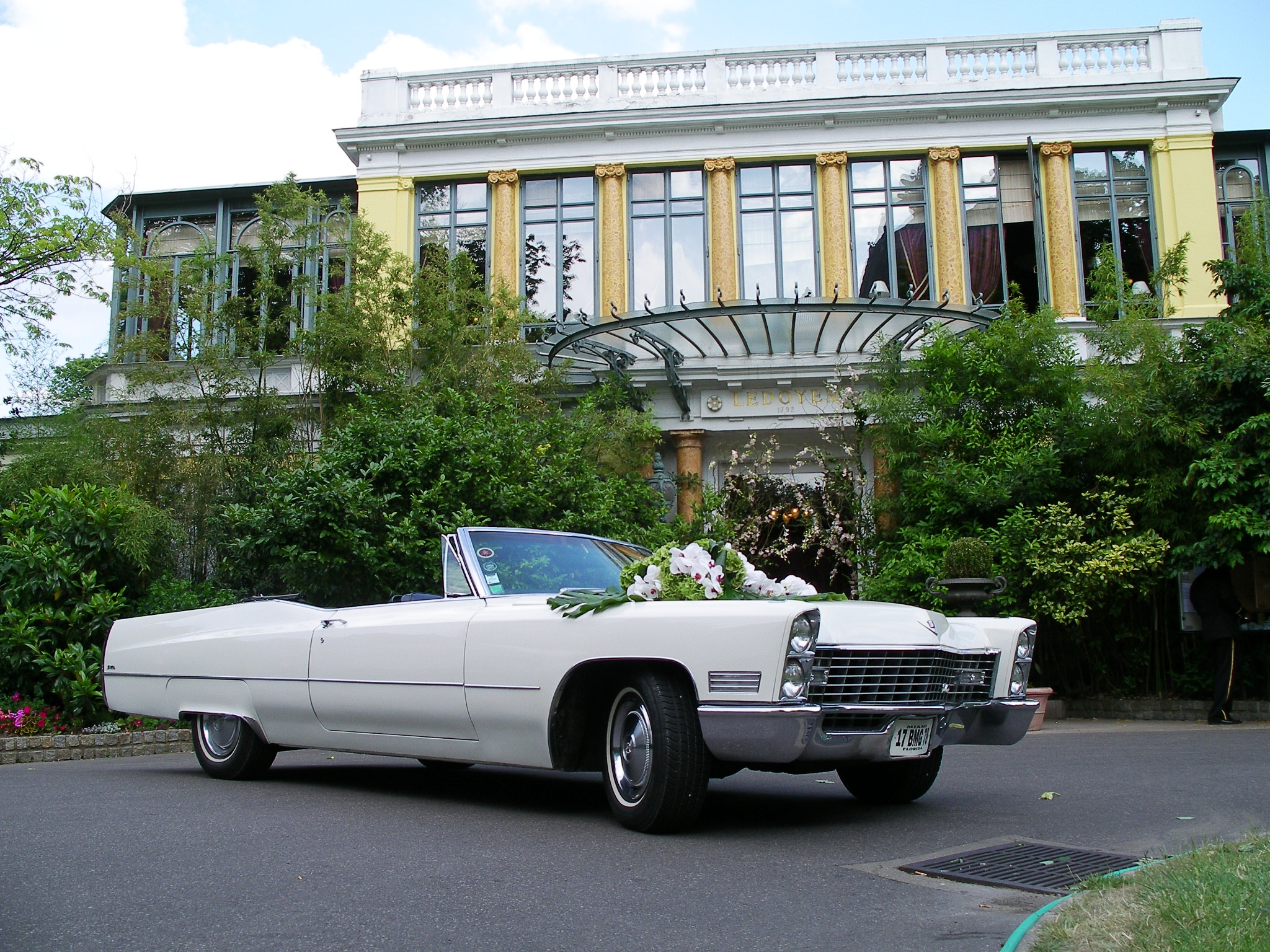 Cadillac Cabriolet Deville 1967