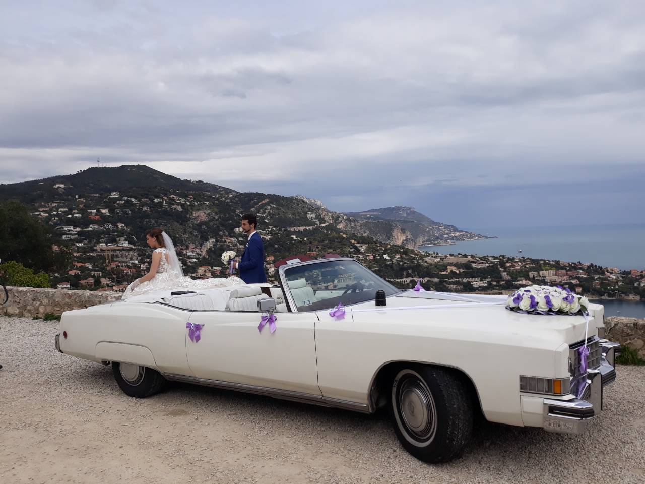 Cadillac Eldorado 1960