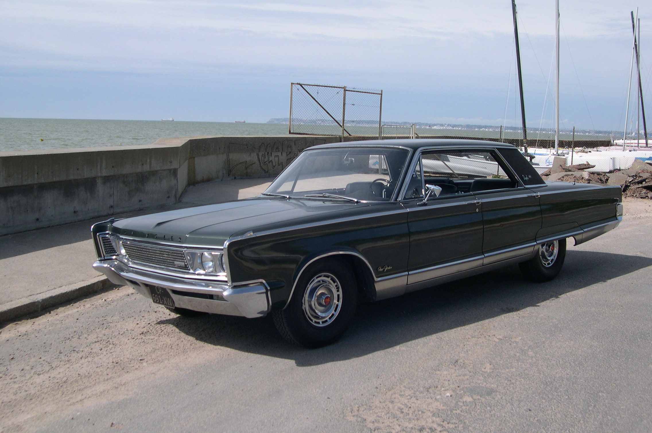 Chrysler New Yorker 1966