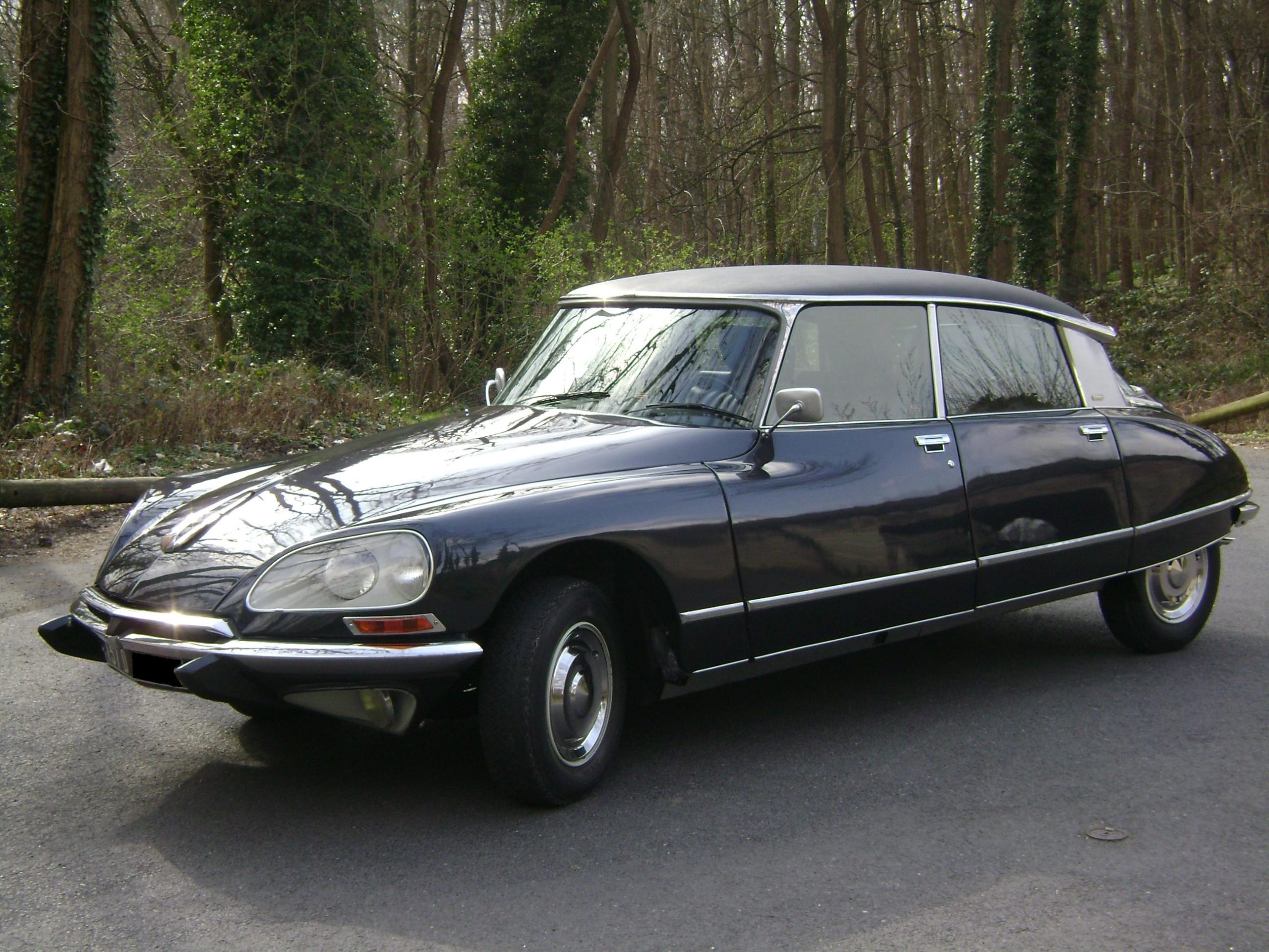 Citroën DS 23 ie Pallas 1972