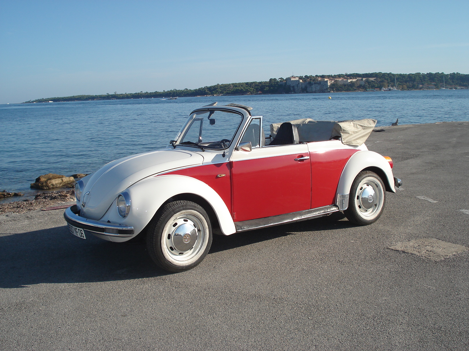 Volkswagen Coccinelle 1976