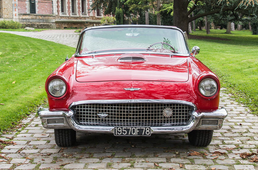 Ford Thunderbird 1957