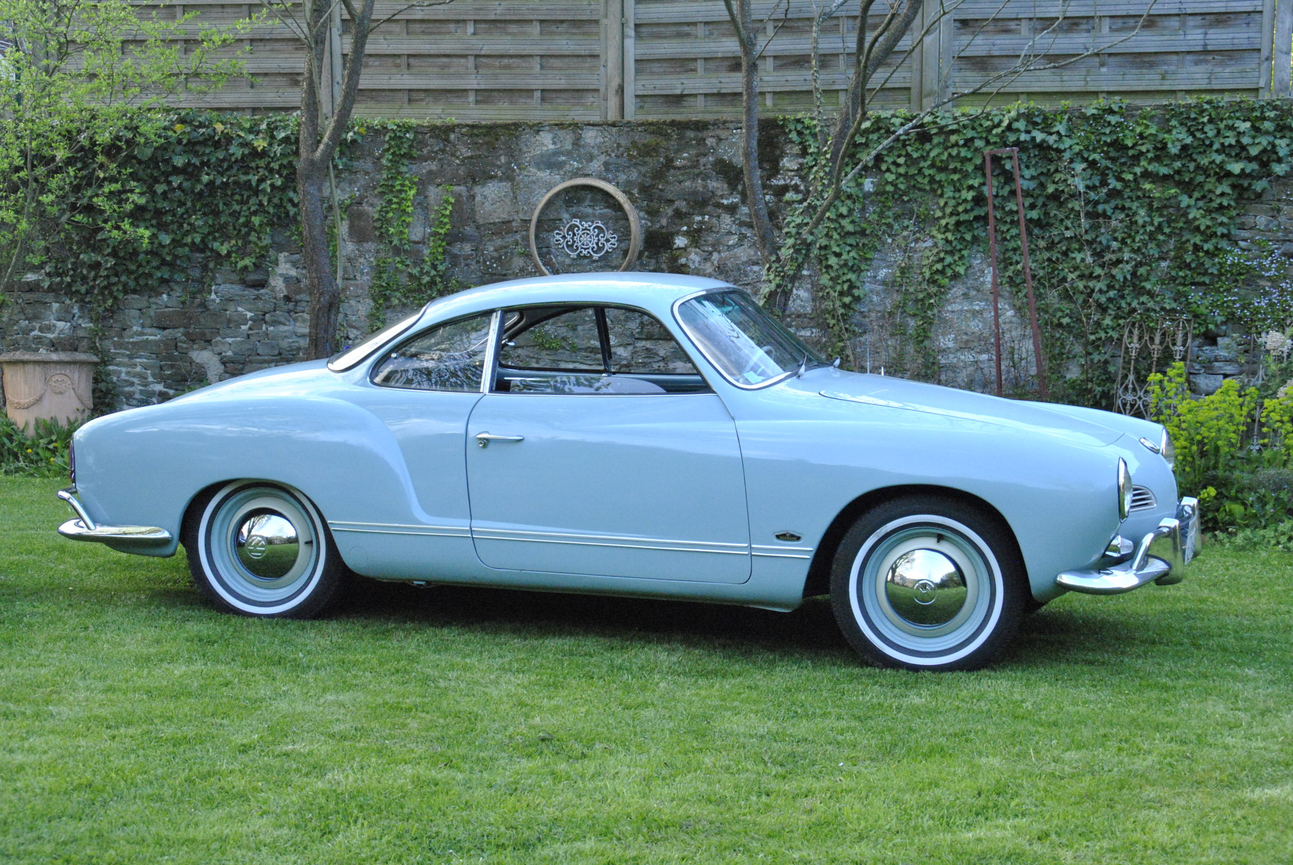 Volkswagen Karmann-Ghia 1960