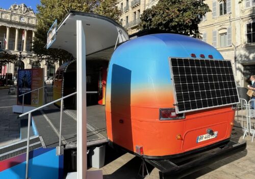 caravane airstream tropico