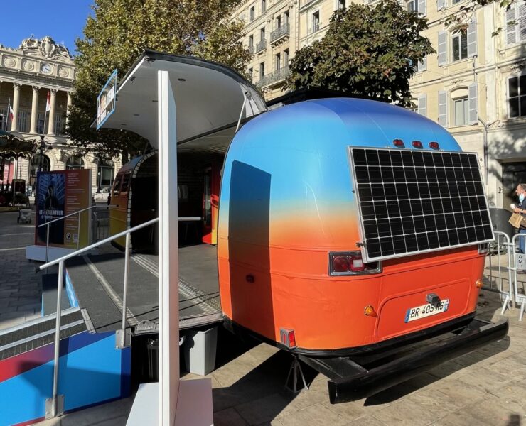 caravane airstream tropico