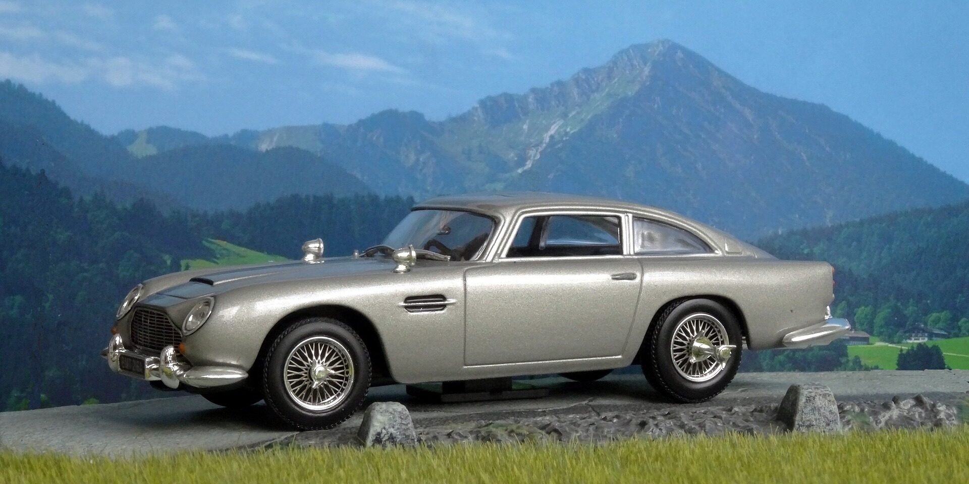 aston martin star de cinéma