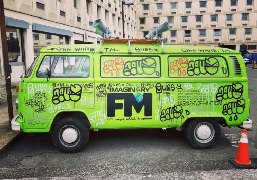 combi volkswagen off white