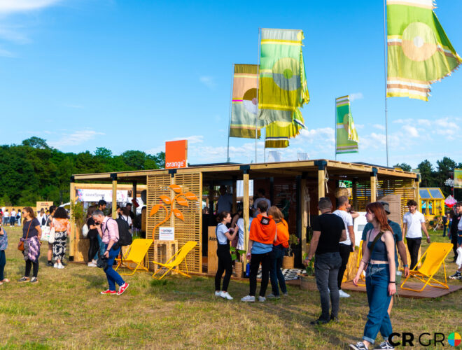 Pop up store
