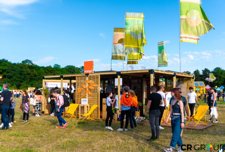 Pop up store