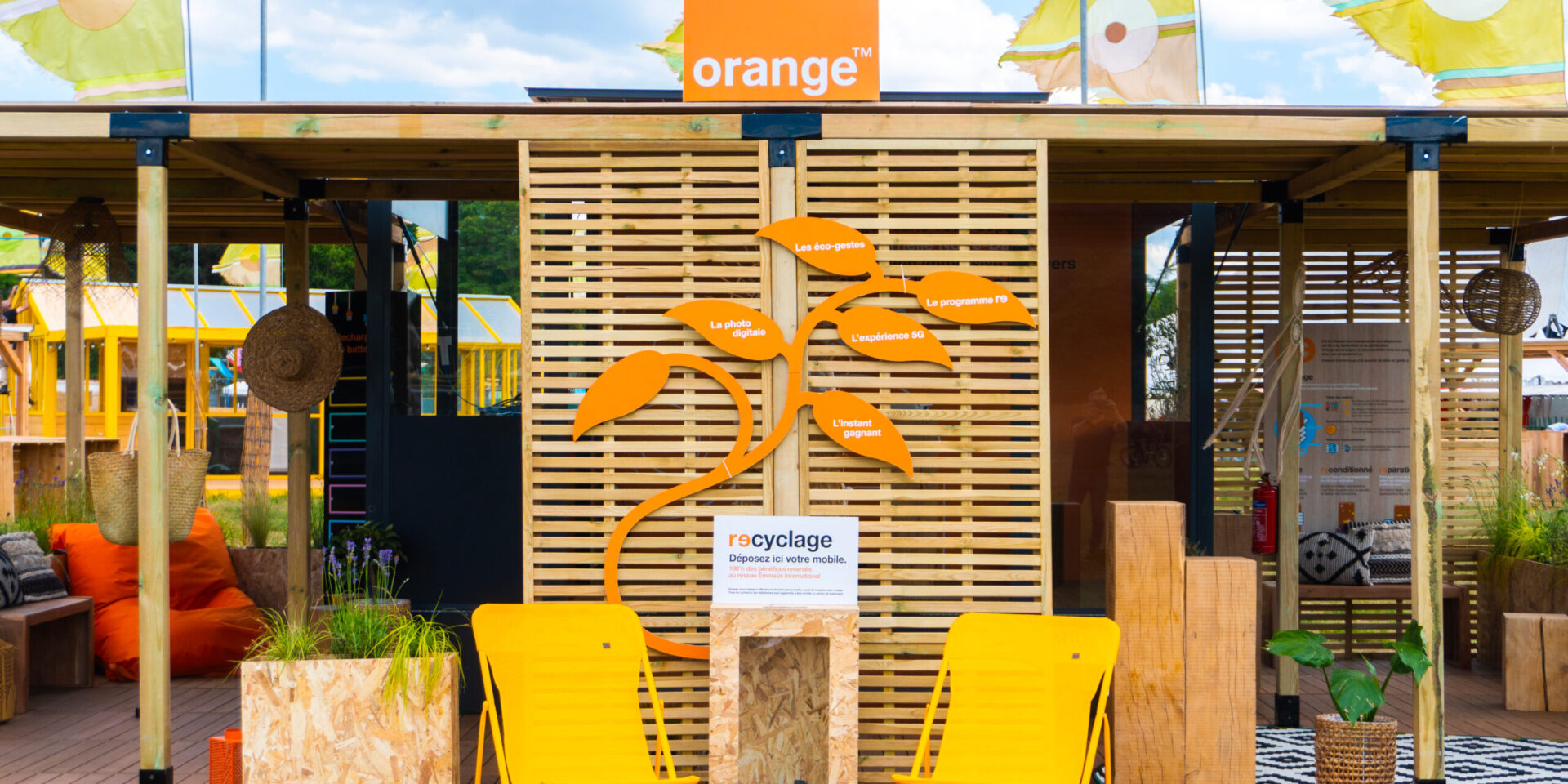 Tendances pop up store